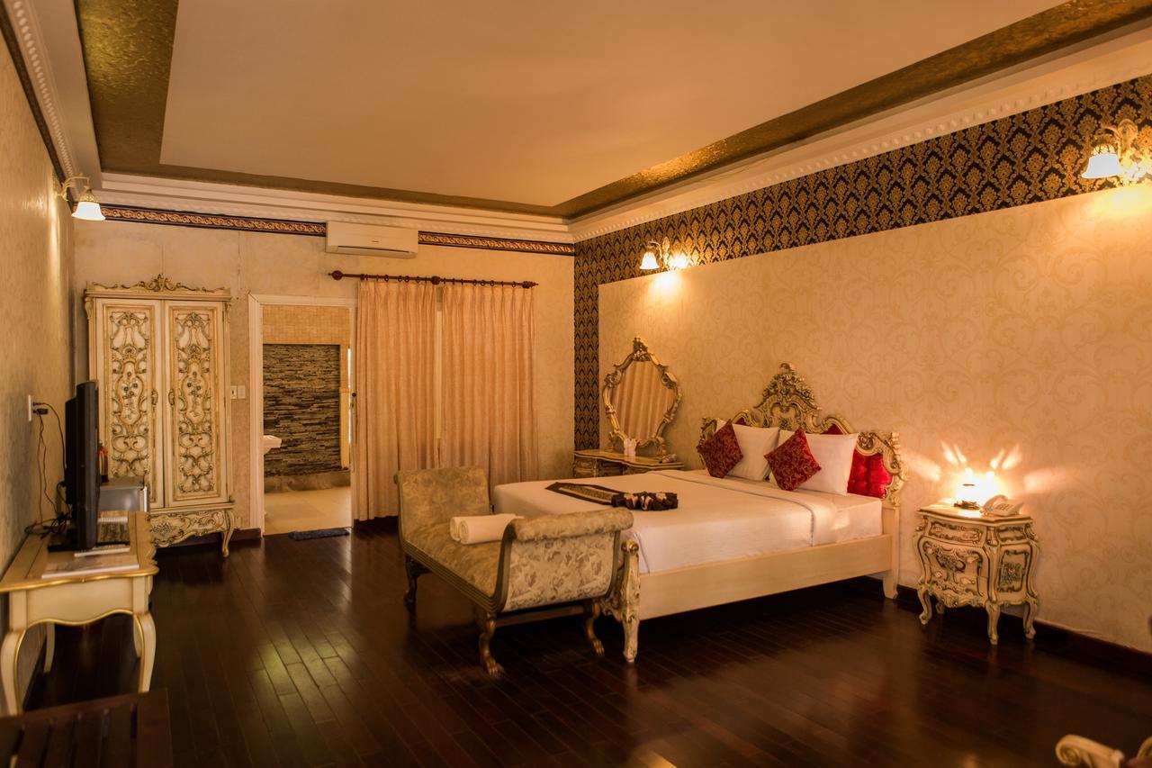 Feng Shui Resort & Spa Phan Thiet Luaran gambar