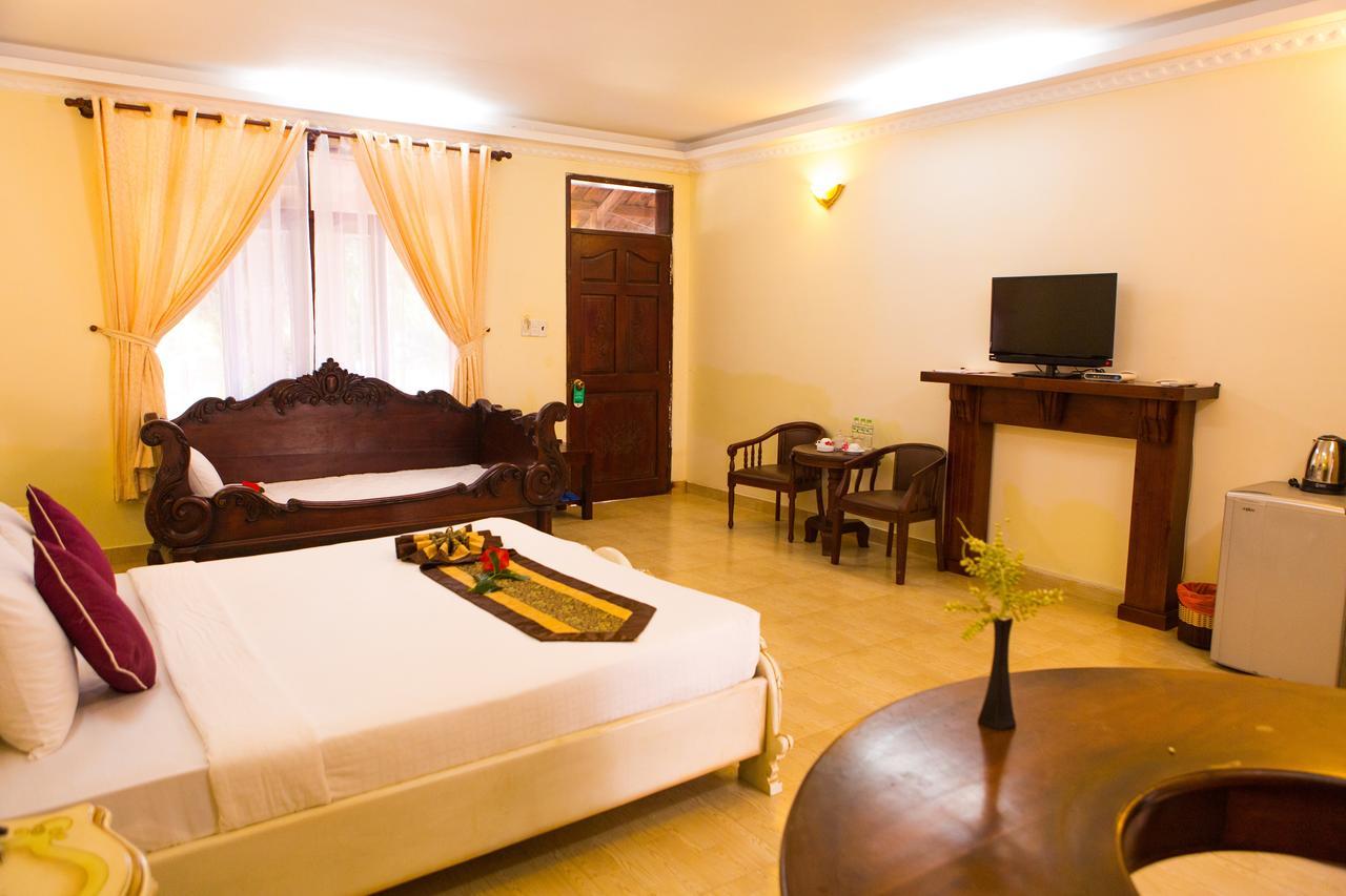 Feng Shui Resort & Spa Phan Thiet Luaran gambar