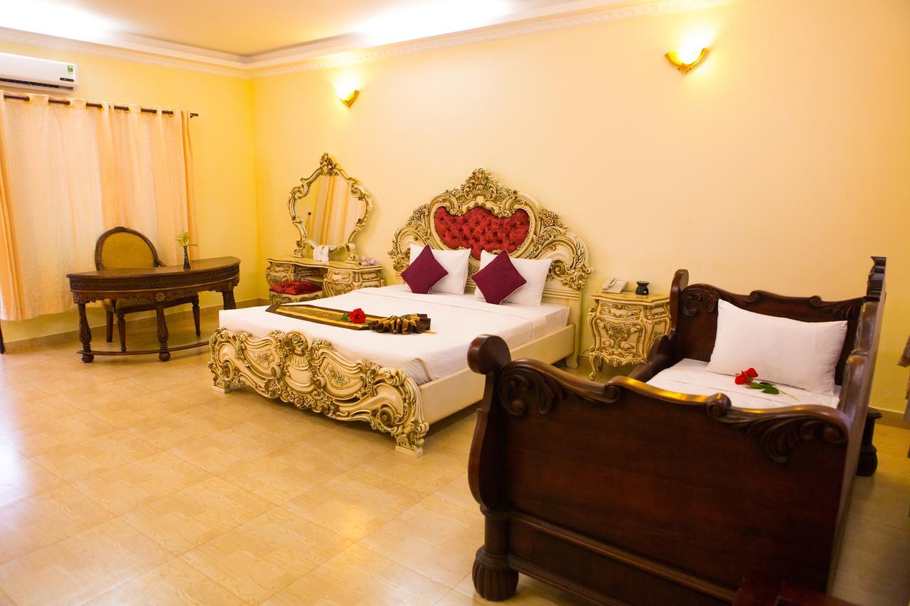 Feng Shui Resort & Spa Phan Thiet Luaran gambar