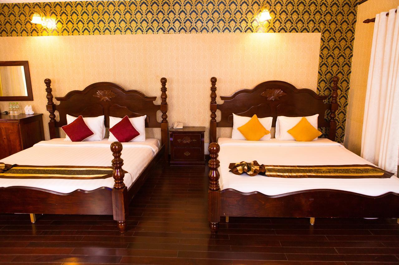 Feng Shui Resort & Spa Phan Thiet Luaran gambar