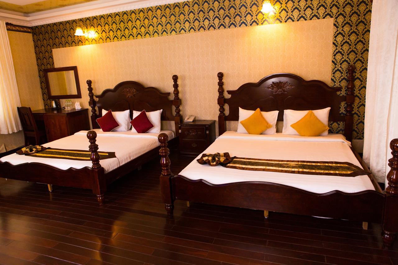 Feng Shui Resort & Spa Phan Thiet Luaran gambar