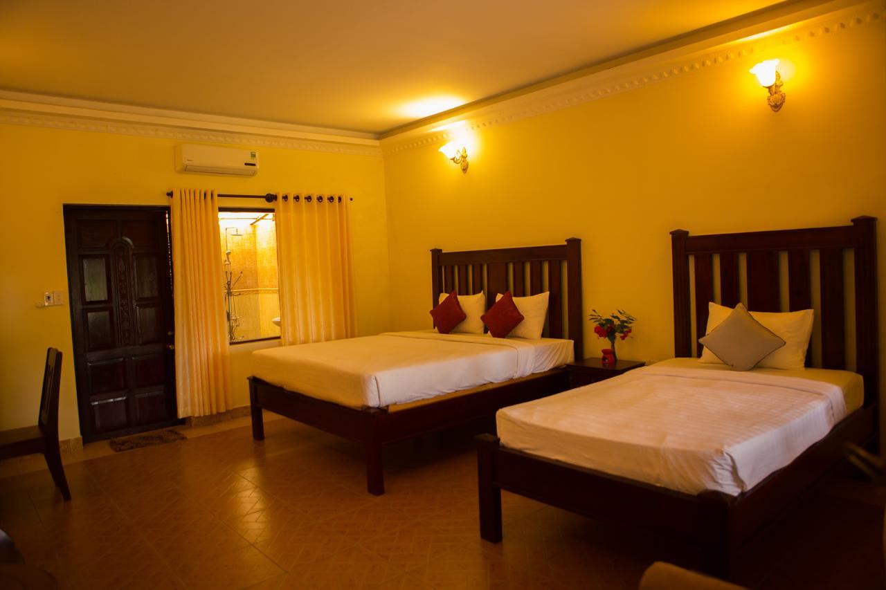 Feng Shui Resort & Spa Phan Thiet Luaran gambar