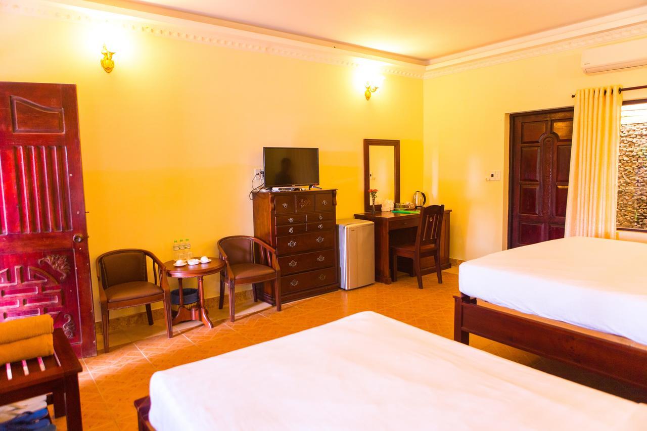 Feng Shui Resort & Spa Phan Thiet Luaran gambar