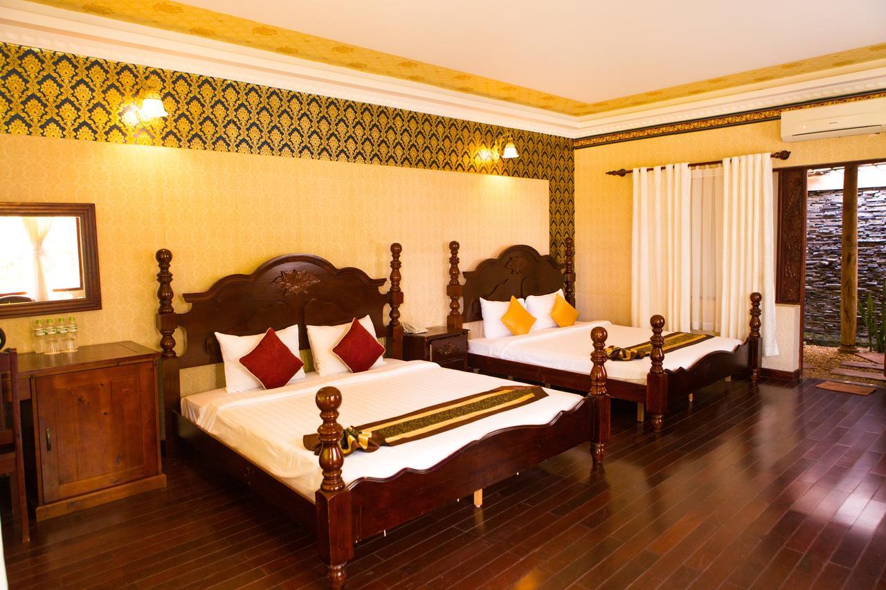Feng Shui Resort & Spa Phan Thiet Luaran gambar