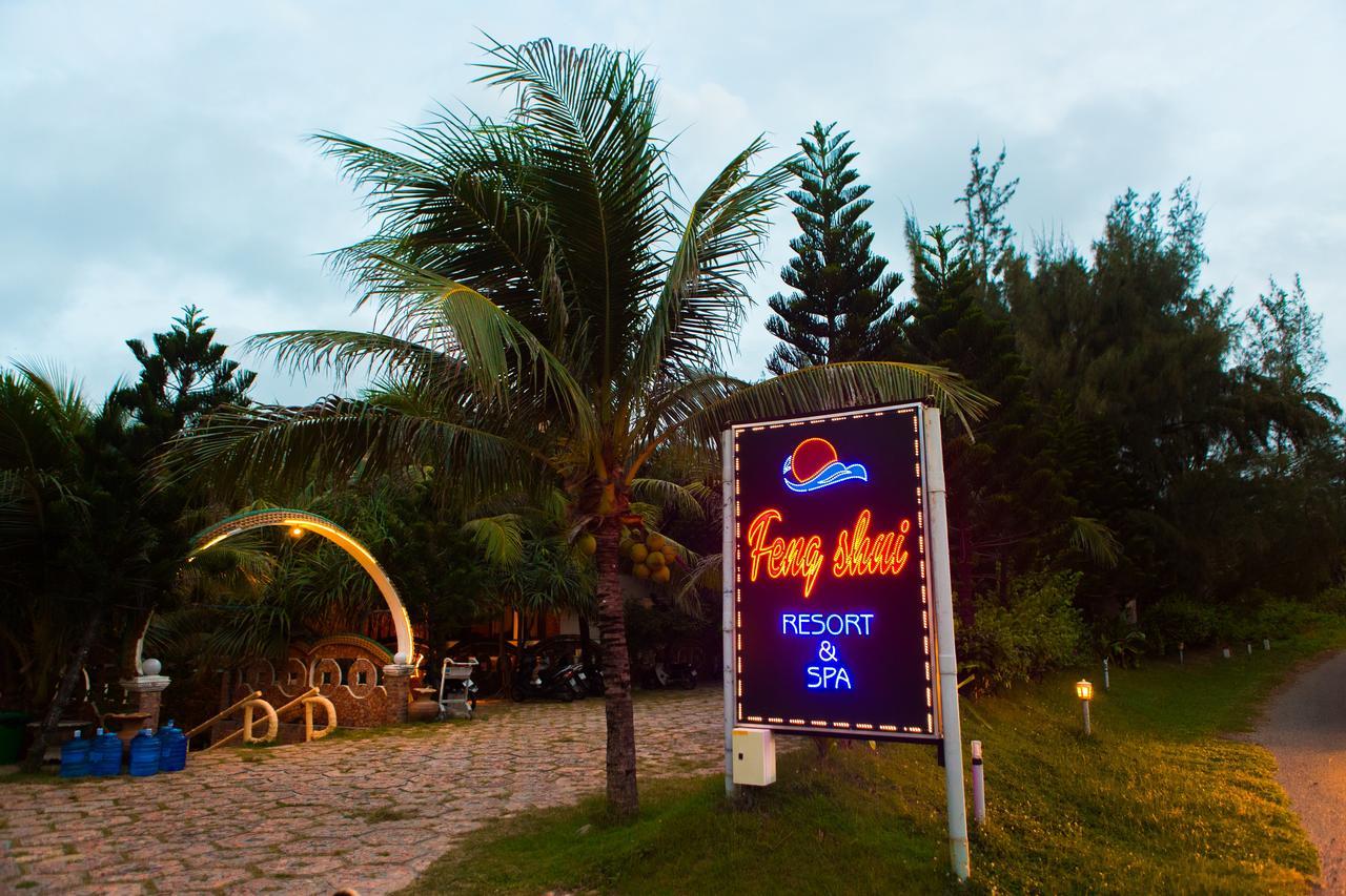 Feng Shui Resort & Spa Phan Thiet Luaran gambar